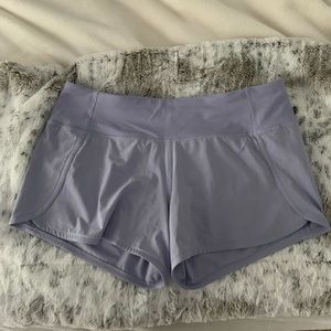 Lululemon running shorts NWOT